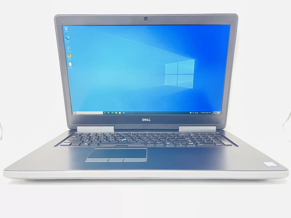 Купити ноутбук DELL Precision 7720 Nvidia Quadro P4000 8Gb